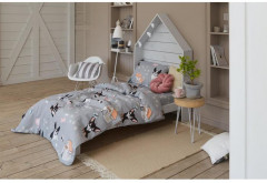 Комплект постельного белья «Best friend» - Фото 3