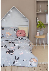 Комплект постельного белья «Best friend» - Фото 6