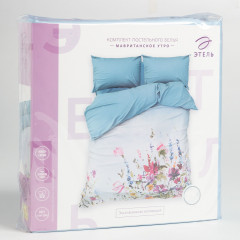 Комплект постельного белья «Мавританское утро» - Фото 4