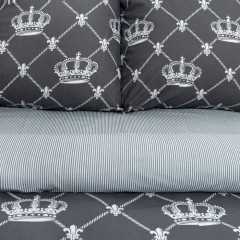 Комплект постельного белья «Crown» - Фото 1