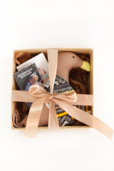 Игрушка текстильная «Беркут» - Фото 1