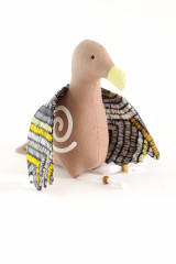 Игрушка текстильная «Беркут» - Фото 3