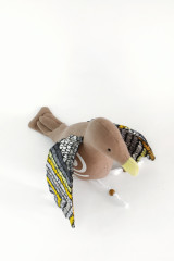 Игрушка текстильная «Беркут» - Фото 4