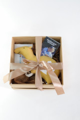 Игрушка текстильная «Сайга» - Фото 1