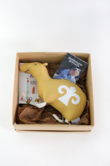 Игрушка текстильная «Сайга» - Фото 2