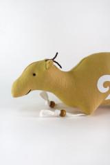 Игрушка текстильная «Сайга» - Фото 3