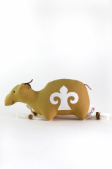 Игрушка текстильная «Сайга» - Фото 4