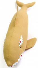 Игрушка текстильная «Косатка» - Фото 3