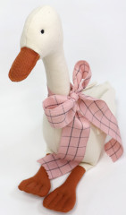 Игрушка мягкая «Гусь» - Фото 1
