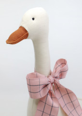 Игрушка мягкая «Гусь» - Фото 2