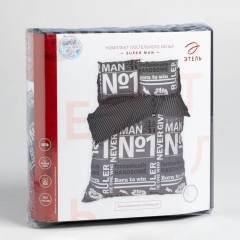 Комплект постельного белья - Фото 4