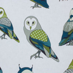 Комплект постельного белья «Совушки» - Фото 2