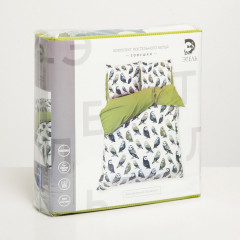 Комплект постельного белья «Совушки» - Фото 4