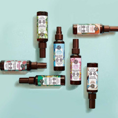 Спрей для тела и волос «Raspberry&Peppermint» - Фото 2