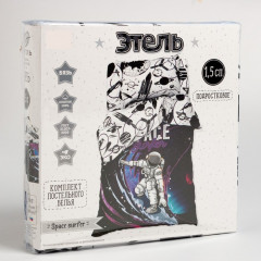 Комплект постельного белья «Space surfer» - Фото 4