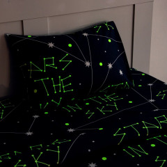 Комплект постельного белья «Stars in the sky» - Фото 2