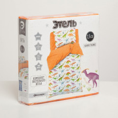 Комплект постельного белья - Фото 4