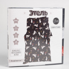 Комплект постельного белья «Лесной житель» - Фото 4