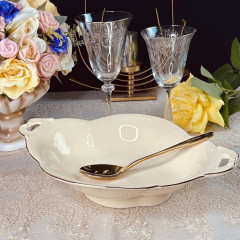 Блюдо овальное «Мираж» - Фото 1