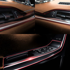 Молдинг внутрисалонный гибкий - Фото 2