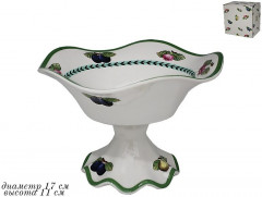 Конфетница «Фрукты» - Фото 1