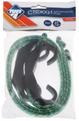 Набор резинок для крепления багажа - Фото 2