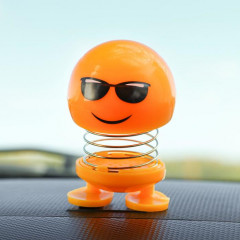 Смайл на пружинке - Фото 1