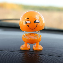 Смайл на пружинке - Фото 1