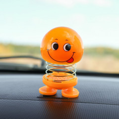 Смайл на пружинке - Фото 1