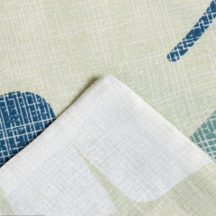 Комплект постельного белья «Листья нимфеи» - Фото 3