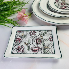 Набор тарелок «Глория» - Фото 1