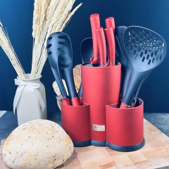 Набор ножей и кухонных инструментов - Фото 2