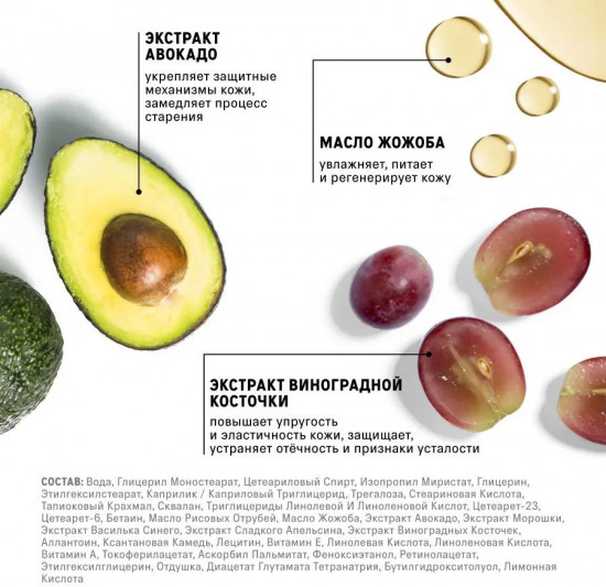 Крем для рук увлажняющий