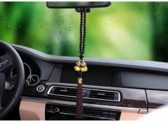 Украшение на ручку КПП «На удачу в дороге» - Фото 1