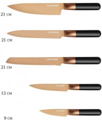 Набор ножей - Фото 1