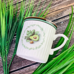 Кружка «Авокадо» - Фото 1