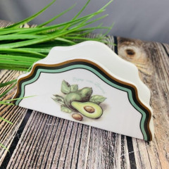 Салфетница «Авокадо» - Фото 1