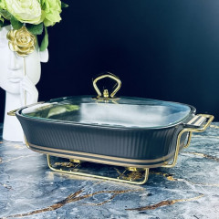 Мармит сервировочный «Эллада» - Фото 1