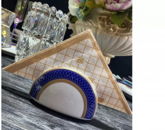 Салфетница «Сапфир» - Фото 1