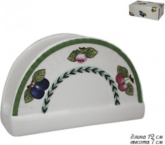 Салфетница «Фрукты» - Фото 1