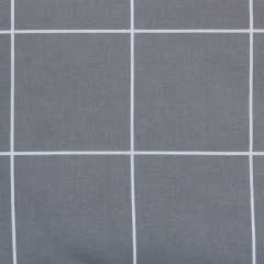 Комплект постельного белья «Клетка» - Фото 2