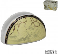 Салфетница «Мрамор» - Фото 1