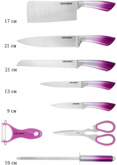 Набор ножей - Фото 1