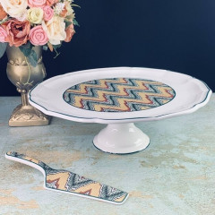 Тортовница «Бухара» - Фото 1