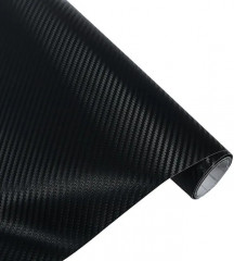 Пленка самоклеящаяся карбон 3D - Фото 1