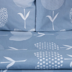 Комплект постельного белья «Тюльпаны» - Фото 1