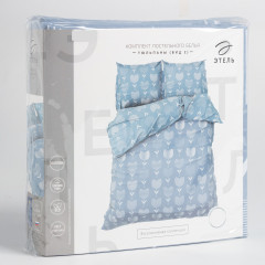 Комплект постельного белья «Тюльпаны» - Фото 4