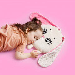 Игрушка мягкая «Зайка Лия» - Фото 3