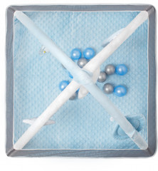 Коврик с дугами «Облачко» - Фото 1