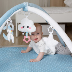 Коврик с дугами «Облачко» - Фото 2